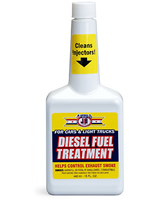 diesel fuel treatment