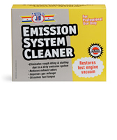 emission system cleaner