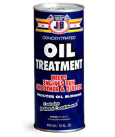 oil treatment
